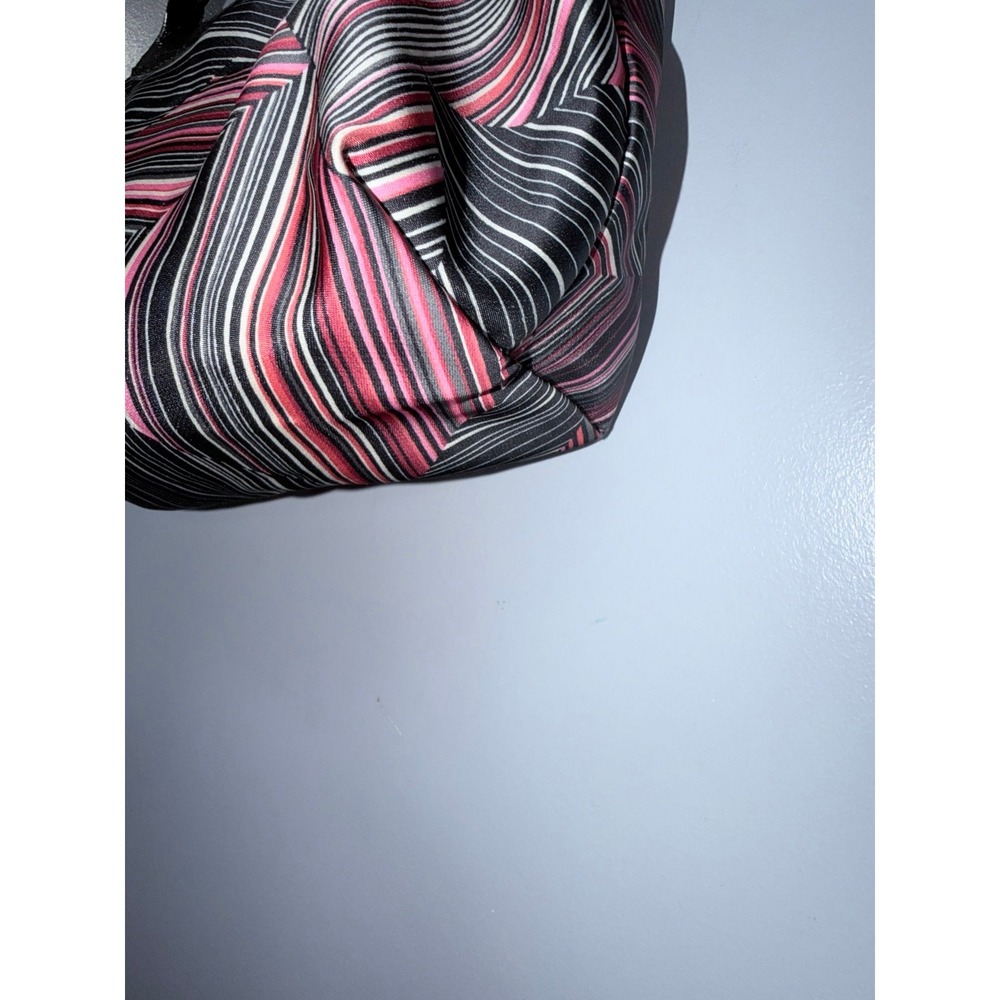 Longchamp limited Edition Le Pliage Op Art handbag - Picture 4 of 12
